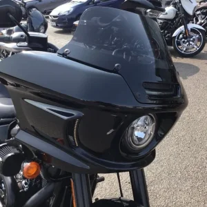 2024 Harley-Davidson FXLRST LOWRIDER ST FXLRST Fast Johnnie Paint Set (23MY) HD Softail PETROL Ma... - Image 3