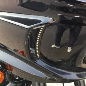 2024 Harley-Davidson FXLRST LOWRIDER ST FXLRST Fast Johnnie Paint Set (23MY) HD Softail PETROL Ma... - Image 4