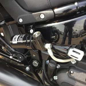 2024 Harley-Davidson FXLRST LOWRIDER ST FXLRST Fast Johnnie Paint Set (23MY) HD Softail PETROL Ma... - Image 6