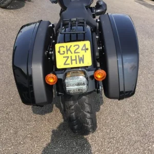 2024 Harley-Davidson FXLRST LOWRIDER ST FXLRST Fast Johnnie Paint Set (23MY) HD Softail PETROL Ma... - Image 8