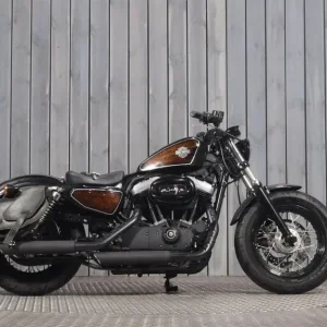 2015 15 HARLEY-DAVIDSON SPORTSTER XL 1200 X FORTY EIGHT - Image 3