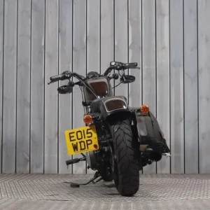 2015 15 HARLEY-DAVIDSON SPORTSTER XL 1200 X FORTY EIGHT - Image 8