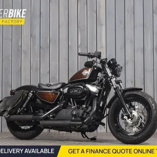 2015 15 HARLEY-DAVIDSON SPORTSTER XL 1200 X FORTY EIGHT