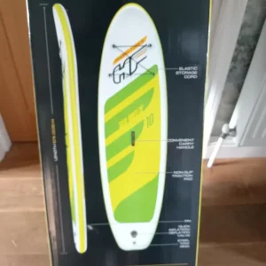 SUP brand new Hydro force boxed paddle board