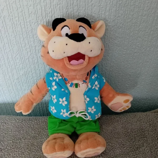 Haven Holidays plush