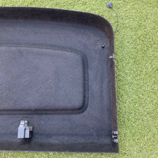 Ford Focus 2019 Parcel Shelf and Front Mats