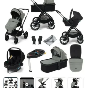3 in 1 Travel system