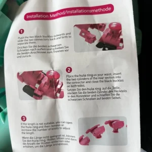 Weighted hula hoop - Image 3