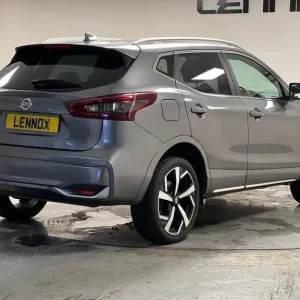 2020 Nissan Qashqai 1.3 DiG-T 160 Tekna+ 5dr DCT HATCHBACK PETROL Automatic - Image 4