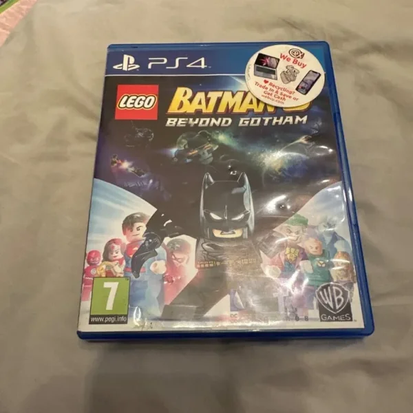 Batman 3 ps4