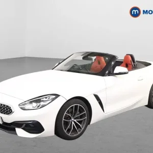 2019 BMW Z4 sDrive 20i Sport 2dr Auto Convertible Petrol Automatic - Image 3