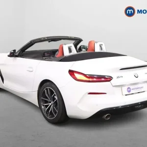 2019 BMW Z4 sDrive 20i Sport 2dr Auto Convertible Petrol Automatic - Image 5