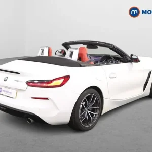 2019 BMW Z4 sDrive 20i Sport 2dr Auto Convertible Petrol Automatic - Image 7