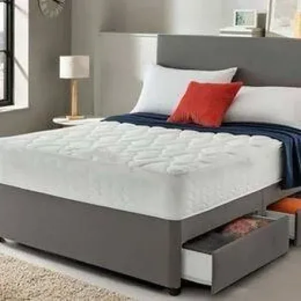 Modern Double Bed Frame – Free Delivery Available