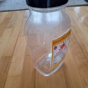 Empty large sweet jars - Image 2