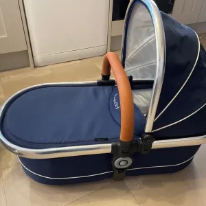 iCandy Peach Carrycot and Pram - Image 3
