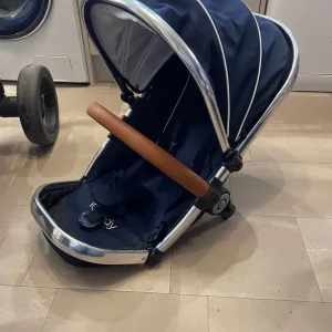 iCandy Peach Carrycot and Pram - Image 5