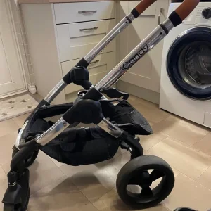 iCandy Peach Carrycot and Pram - Image 6
