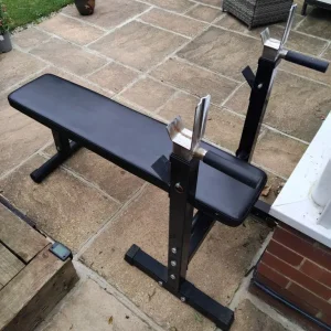 Weights bench