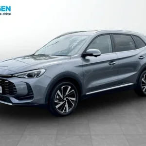 2025 MG MG ZS 1.5 Hybrid+ Trophy Auto Euro 6 (s/s) 5dr HATCHBACK Petrol/Electric Hybrid Automatic - Image 3