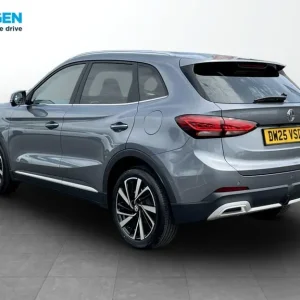 2025 MG MG ZS 1.5 Hybrid+ Trophy Auto Euro 6 (s/s) 5dr HATCHBACK Petrol/Electric Hybrid Automatic - Image 4