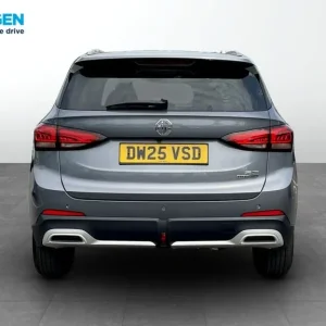 2025 MG MG ZS 1.5 Hybrid+ Trophy Auto Euro 6 (s/s) 5dr HATCHBACK Petrol/Electric Hybrid Automatic - Image 5