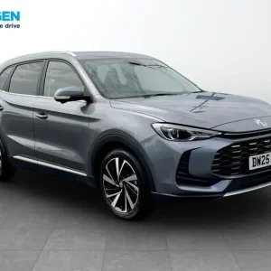 2025 MG MG ZS 1.5 Hybrid+ Trophy Auto Euro 6 (s/s) 5dr HATCHBACK Petrol/Electric Hybrid Automatic - Image 1