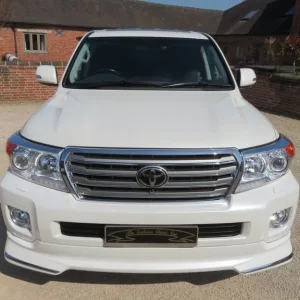 TOYOTA LAND CRUISER AMAZON ZX 4.6 V8 PETROL 2015 41K MILES 1 OWNER FROM NEW - Image 7