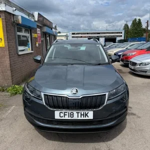 2018 Skoda Karoq SE L TDI SCR Estate Diesel Manual - Image 2