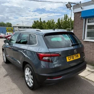 2018 Skoda Karoq SE L TDI SCR Estate Diesel Manual - Image 4