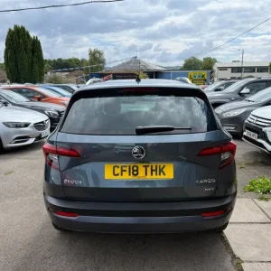 2018 Skoda Karoq SE L TDI SCR Estate Diesel Manual - Image 5