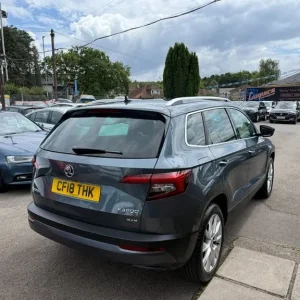 2018 Skoda Karoq SE L TDI SCR Estate Diesel Manual - Image 6