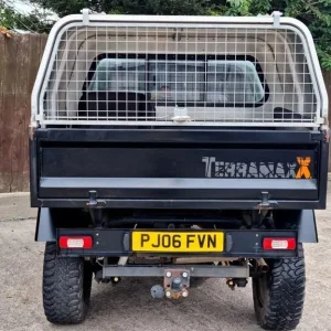 2006 Suzuki Jimny 1.3 JLX 3dr Convertible Petrol Manual - Image 6