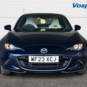 2023 Mazda MX-5 1.5 [132] Kizuna 2dr Convertible Petrol Manual - Image 2