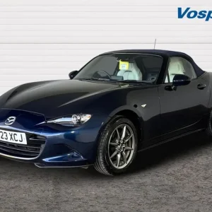 2023 Mazda MX-5 1.5 [132] Kizuna 2dr Convertible Petrol Manual - Image 3