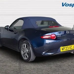 2023 Mazda MX-5 1.5 [132] Kizuna 2dr Convertible Petrol Manual - Image 6