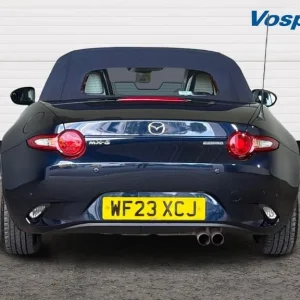 2023 Mazda MX-5 1.5 [132] Kizuna 2dr Convertible Petrol Manual - Image 7