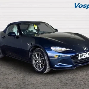2023 Mazda MX-5 1.5 [132] Kizuna 2dr Convertible Petrol Manual