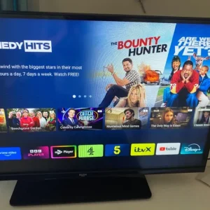 BUSH 32 inch HD ready Smart Tv Brand new - Image 2