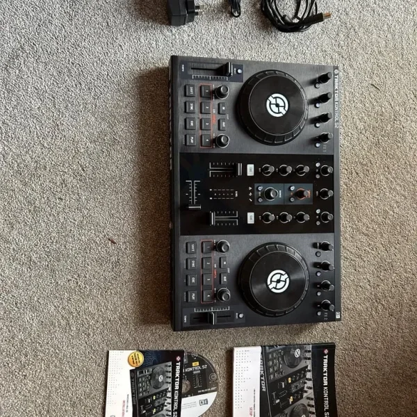 Tracktor S2 Contoller MK1