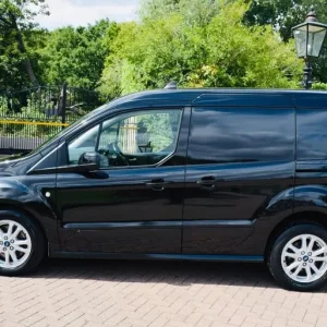 2022 Ford Transit Connect 1.5 EcoBlue 120ps Limited Van Powershift - Image 2