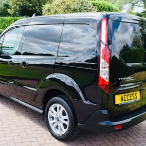 2022 Ford Transit Connect 1.5 EcoBlue 120ps Limited Van Powershift - Image 4