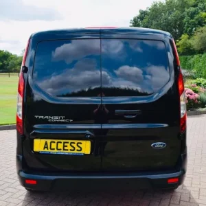 2022 Ford Transit Connect 1.5 EcoBlue 120ps Limited Van Powershift - Image 5