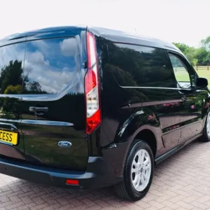 2022 Ford Transit Connect 1.5 EcoBlue 120ps Limited Van Powershift - Image 7