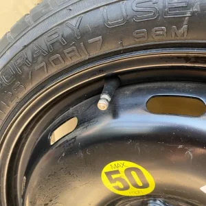 Space Saver Spare Wheel - Image 2