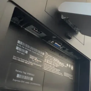 Display Monitor Screen Dell S2715H (2016) - Image 3