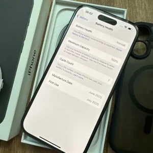 iPhone 16 128 Like New - Image 2