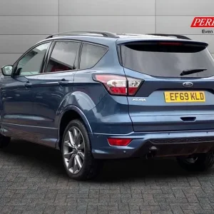 2019 Ford Kuga 2.0 TDCi 180 ST-Line Edition 5dr Auto 4X4 DIESEL Automatic - Image 2