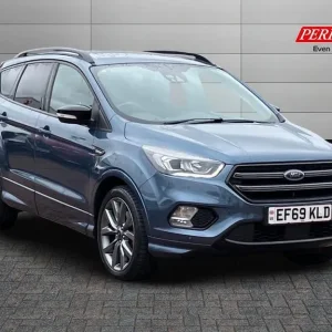 2019 Ford Kuga 2.0 TDCi 180 ST-Line Edition 5dr Auto 4X4 DIESEL Automatic