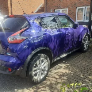 Nissan, JUKE, Hatchback, 2015, Manual, 1461 (cc), 5 doors - Image 2